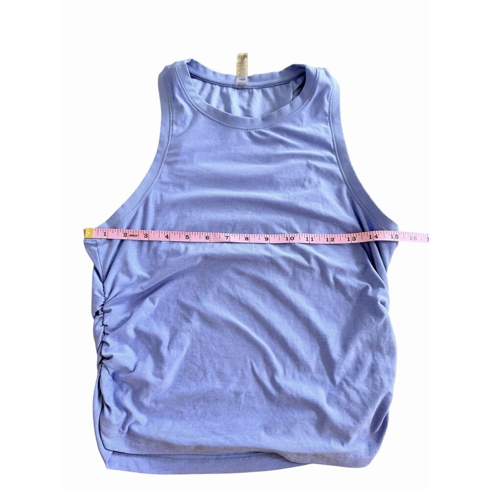 Beyond Yoga Featherweight Your Fit Shirred Tank Top Women's Medium Athleisure - Picture 5 of 8